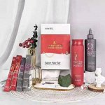 Masil НАБОР ПО УХОДУ ЗА ВОЛОСАМИ SALON HAIR SET- CHRISTMAS PACK