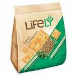 LifeLY, Крекер с розмарином, 180г