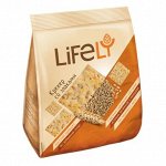 LifeLY, Крекер со злаками, 180г