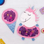 Набор для создания игрушки-искалки из фетра «Единорог»