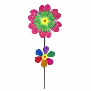 Ветерок «Цветок», цвета МИКС