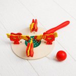 Игра &quot;Курочки зёрнышки клюют&quot;