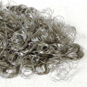 Волосы для кукол «Кудряшки» 70 г, размер завитка: 1 см, цвет D019