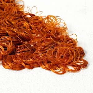 Волосы для кукол «Кудряшки» 70 г, размер завитка: 1 см, цвет D7126