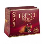 Конфеты MIESZKO CLASSIC TRUFFLES cо вкусом коньяка 175 г 1 уп. х 16 шт.