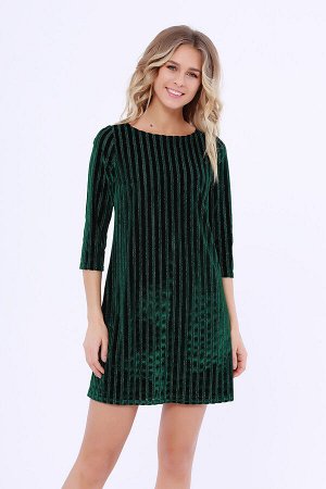 #89406 Платье Зеленый