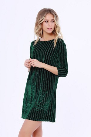 #89406 Платье Зеленый