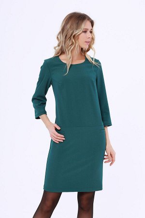 #89405 Платье Зеленый