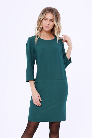 #89405 Платье Зеленый