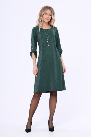 #89412 Платье Зеленый
