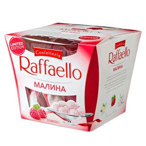 Конфеты Раффаэлло Малина 150 г 1 уп.х 6 шт.