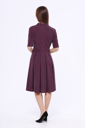 #89055 Платье Фиолетовый