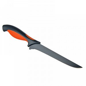 Нож кухонный разделочный 14,5 см/Нож с тонким лезвием/Нож из нержавейки