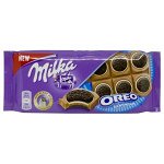 Шоколад Милка Oreo Sandwich 92 г 1 уп.х 16 шт.