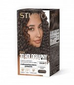 СТУДИО 3D Голографик Крем-краска 6.1 Пепельно-русый