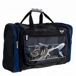 Сумка Mr.Bag black navy ПЭ спорт_Q
