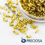 Бисер Стеклярус 35128/87010/2&quot; Чешский Preciosa