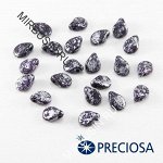 Бусины Preciosa PIP 45710 Непрозрачные Полуматовые