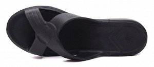 Пляжная обувь Дюна, артикул 315, цвет серый, материал ЭВА