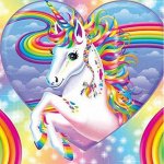 Фанатам! Любимые Единорожки и Фламинго