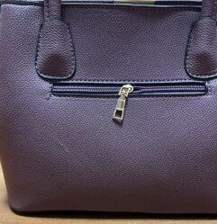 Сумка женская  из  качественной экокожи.