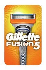 GILLETTE FUSION Бритва с 2 сменными кассетами