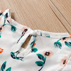 Костюм блузка +шорты