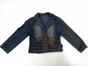 Куртка джинсовая