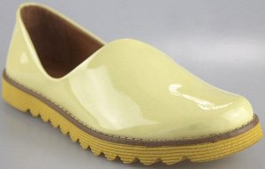 Туфли Страна производитель: Турция
Размер женской обуви x: 37
Полнота обуви: Тип «F» или «Fx»
Тип носка: Закрытый
Форма мыска/носка: Закругленный
Каблук/Подошва: Плоская подошва
Материал верха: Лакова