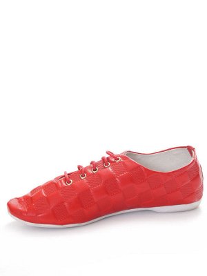 Туфли Страна производитель: Китай
Полнота обуви: Тип «F» или «Fx»
Материал верха: Натуральная кожа
Цвет: Красный
Материал подкладки: Натуральная кожа
Стиль: Повседневный
Форма мыска/носка: Закругленны