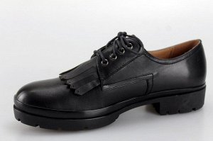 Туфли Страна производитель: Китай
Полнота обуви: Тип «F» или «Fx»
Материал верха: Натуральная кожа
Цвет: Черный
Материал подкладки: Натуральная кожа
Стиль: Деловой
Форма мыска/носка: Закругленный
Кабл
