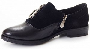 Туфли Страна производитель: Китай
Полнота обуви: Тип «F» или «Fx»
Материал верха: Натуральная кожа
Цвет: Черный
Материал подкладки: Натуральная кожа
Стиль: Городской
Форма мыска/носка: Закругленный
Ка