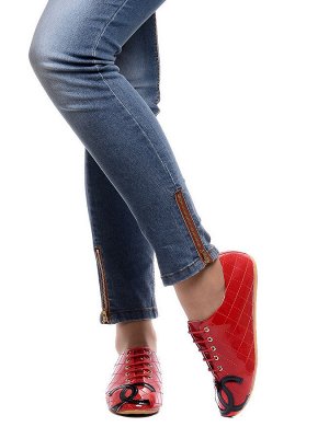 Туфли Страна производитель: Китай
Полнота обуви: Тип «F» или «Fx»
Материал верха: Лаковая кожа натуральная
Цвет: Красный
Материал подкладки: Натуральная кожа
Стиль: Повседневный
Форма мыска/носка: Зак