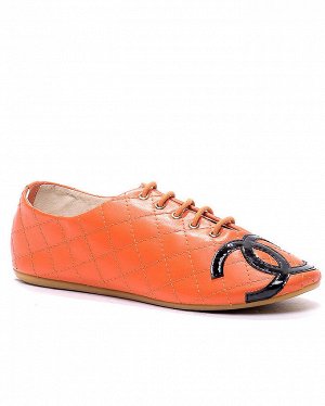 Туфли Страна производитель: Китай
Полнота обуви: Тип «F» или «Fx»
Материал верха: Натуральная кожа
Цвет: Оранжевый
Материал подкладки: Натуральная кожа
Стиль: Повседневный
Форма мыска/носка: Закруглен