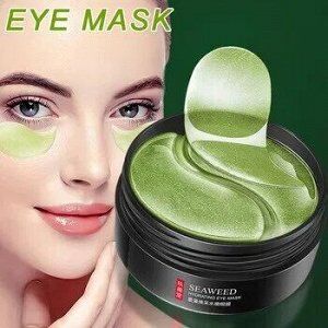 Гидрогелевые патчи Seaweed Eye Mask 60шт.