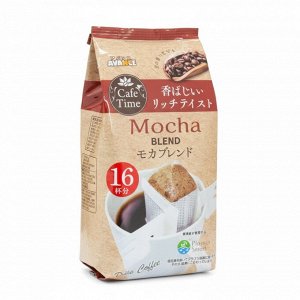 AVANCE Кофе в дрип пакетах 6 г х 16 шт