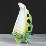 Ваза керамика настольная &quot;Ракушка&quot;, 36 см