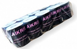 Бумага туалетная 3-х слойная в рулонах