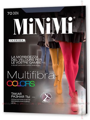 Minimi, multifibra colors 70