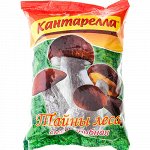 Грибы Тайны леса 300г Кантарелла