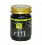 Бальзам Тайский черный Mho Shee Woke. 50 гр.