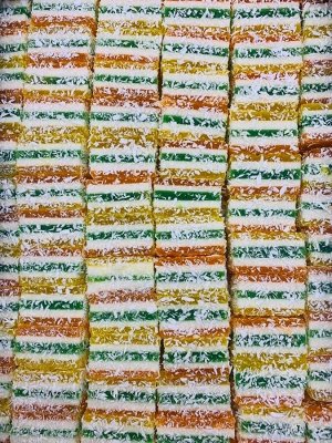 Мармелад желейный на пектине «Слоёный тортик» 500г