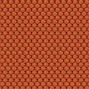 Кресло BRABIX "Prestige Start MG-312", эргономичная спинка, ткань, оранжевое, 531922