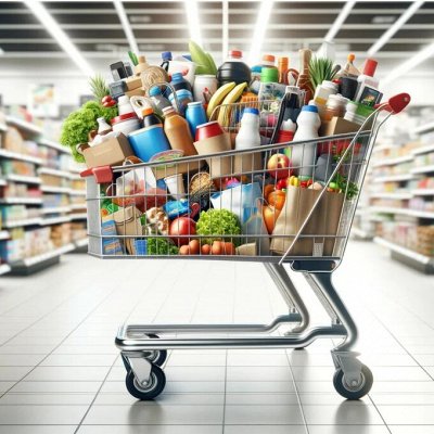 Гастроном AnteyShop. : макароны, крупы, консервация