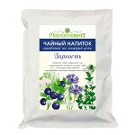 Чайный напиток (ФИТОЧАЙ) &quot;Зоркость&quot; с очанкой, листом черники, цветами синего василька