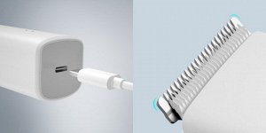 Машинка для стрижки волос Xiaomi Enchen Array Boost Hair Clipper Черная