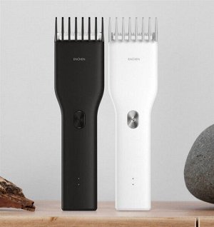 Машинка для стрижки волос Xiaomi Enchen Array Boost Hair Clipper Черная