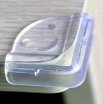 Уголки на мебель для защиты детей (силикон)