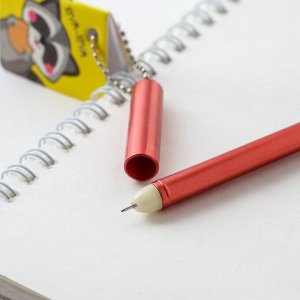 Ручка с блокнотом "Печеньки в помощь"