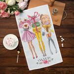 Полотенце кух.&quot;Доляна&quot; Sweets 35х60 см, 100% хл, 160г/м2